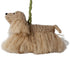 Cocker Spaniel Dog Hand Knit Christmas Ornament - ARCADIA HOME